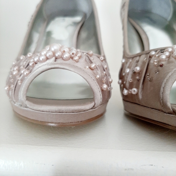 EUC HAZEL STILETTO HEELS - Picture 6 of 14